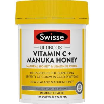 Vitamin C Plus Manuka Honey - 0