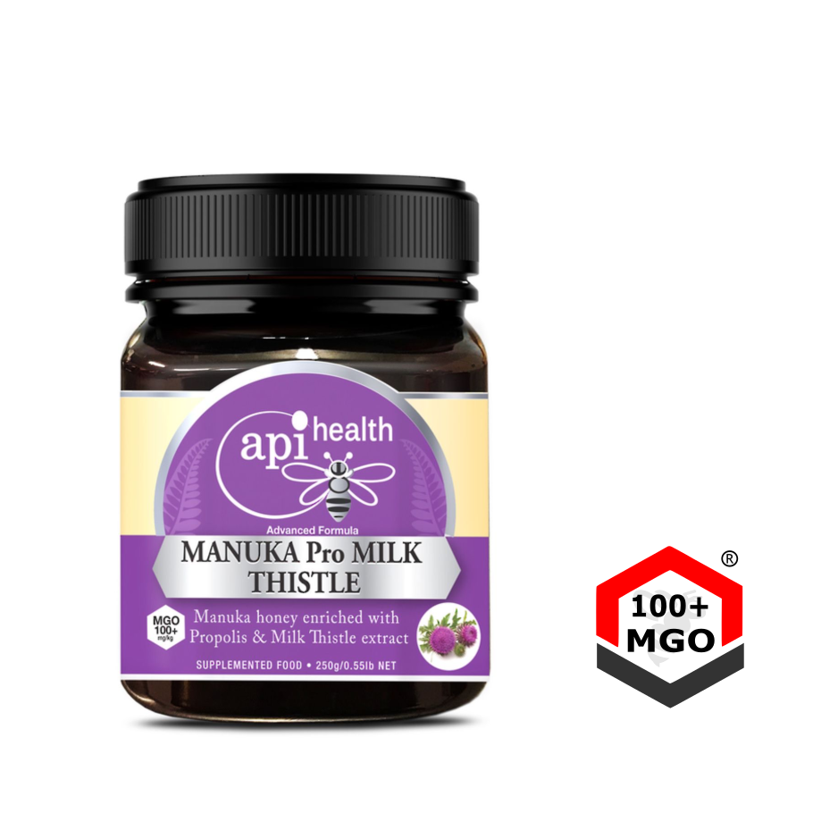 Manuka ProMilk Thistle 250g | API Health