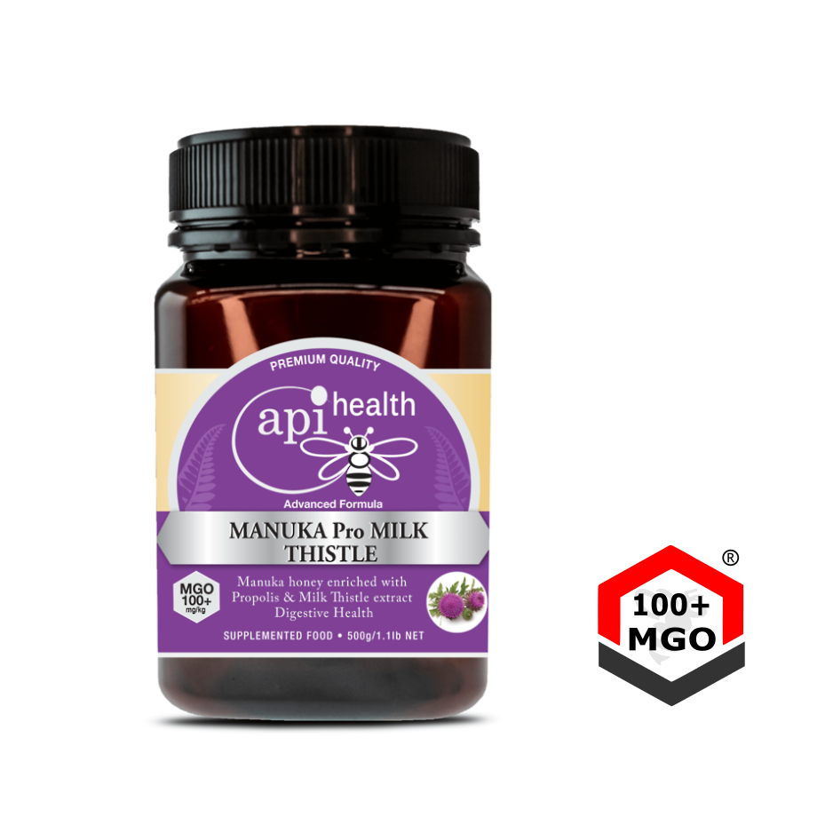 Manuka ProMilk Thistle 500g | API Health