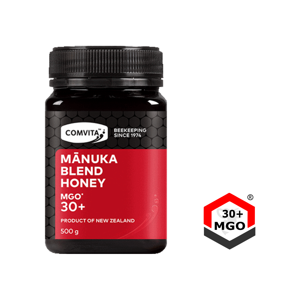 Manuka Blend Honey MGO 30+  500g | Comvita