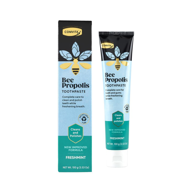 Propolis Toothpaste Complete Care (Fresh Mint)