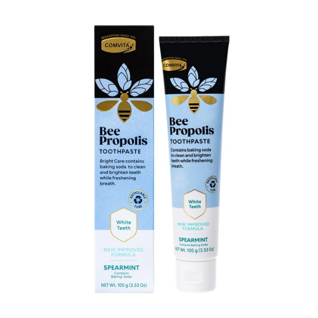 Propolis Toothpaste Bright & Clean ( Spearmint)| Comvita