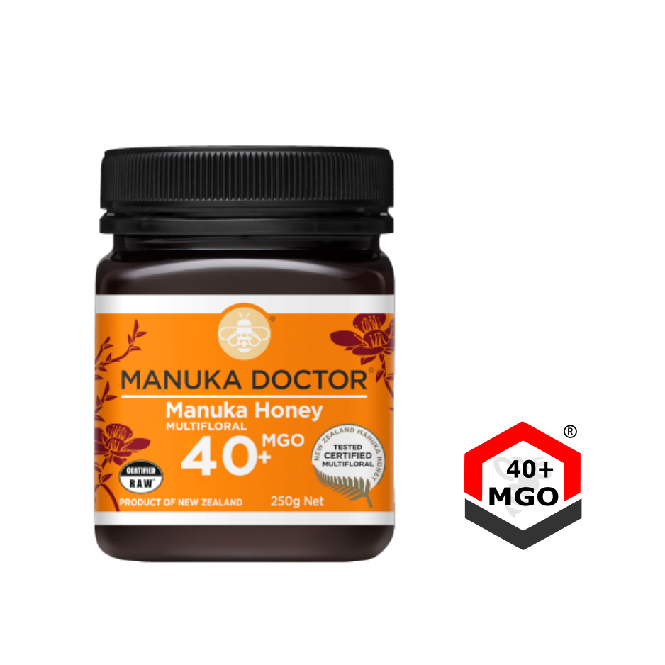 ManukaDoctor-ManukaHoney-MGO40-250g