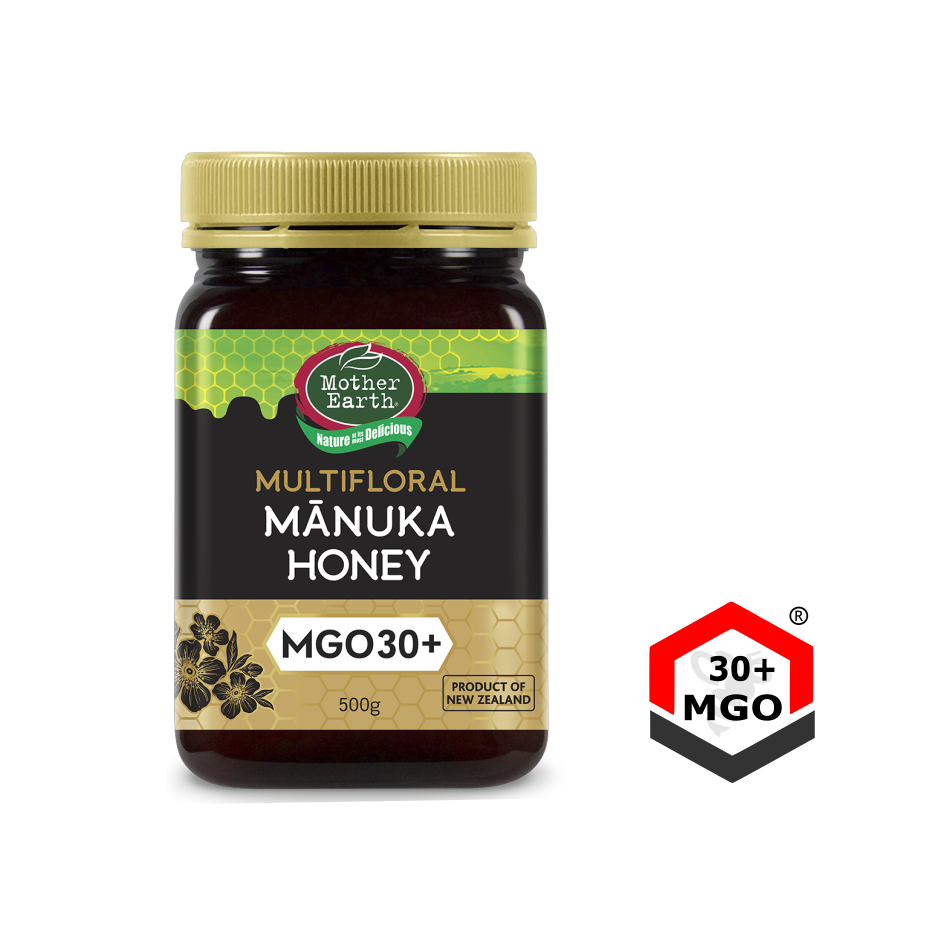 Mother Earth Manuka Honey Blend