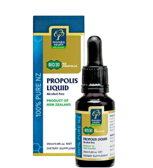 Manuka Health Propolis Bio30 Liquid