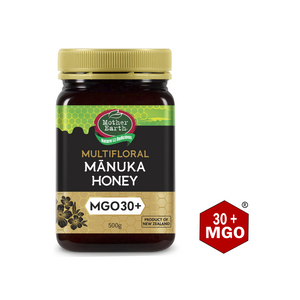 Manuka Honey, MGO 400 Oz (500 G), 55% OFF